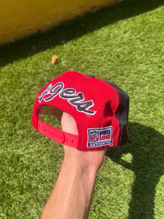 Vintage San Francisco 49ers Cap