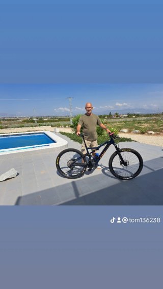 Orbea Rise Eléctrica