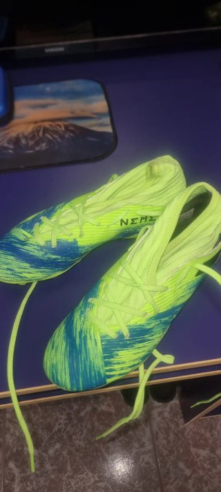Zapatillas Fútbol Adidas Nemeziz