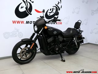 HARLEY-DAVIDSON STREET 750 ¿A2?