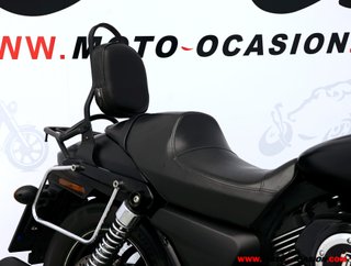 HARLEY-DAVIDSON STREET 750 ¿A2?