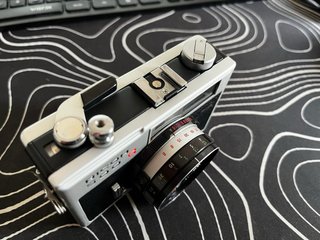 Ricoh 500G revisionata funzionante 100%