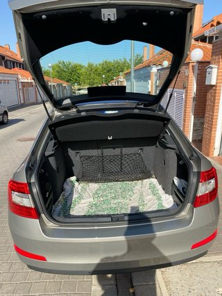 Skoda Octavia 2014