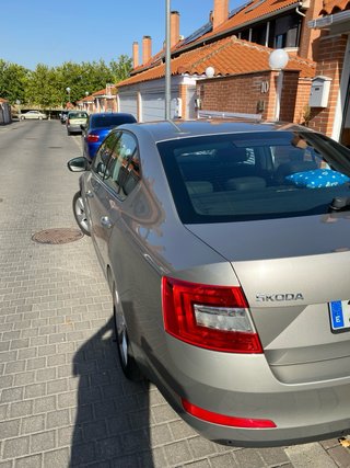 Skoda Octavia 2014