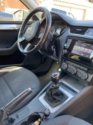 Skoda Octavia 2014