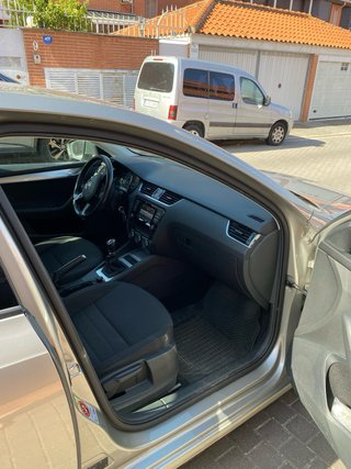 Skoda Octavia 2014