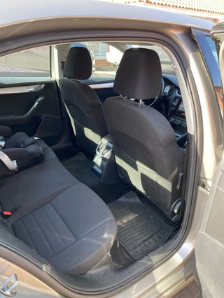 Skoda Octavia 2014