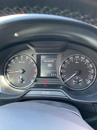 Skoda Octavia 2014