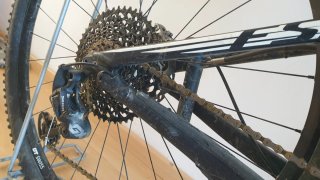 Bicicleta Specialized Epic