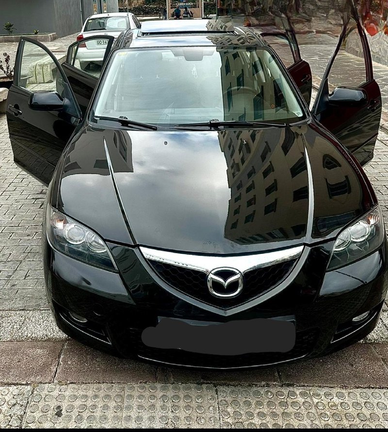 Mazda 3,SportSedan  2007, Diesel - foto 1