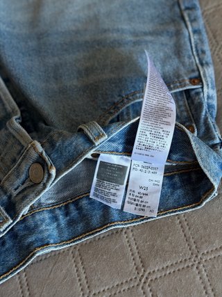 Levi's Shorts Vaqueros Corazón W 25