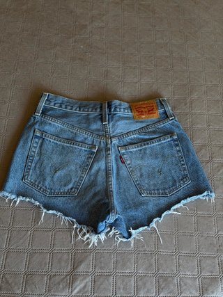 Levi's Shorts Vaqueros Corazón W 25
