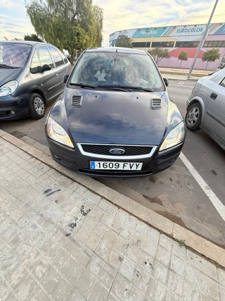 Ford Focus titanium 2007