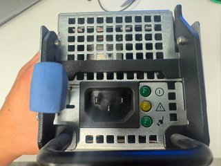 2 Fuentes Servidor Dell 750W PowerEdge R710 T610