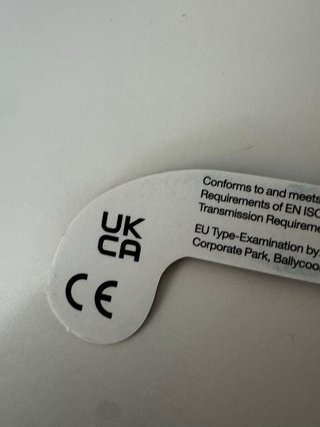 Gafas Eclipse ISO 12312-2:2015 Medical King