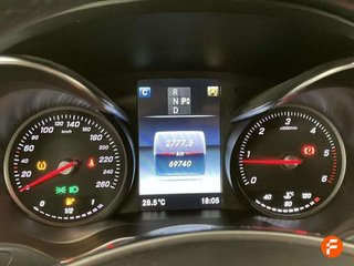 Mercedes GLC GLC 220 d 4MATIC