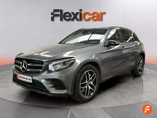Mercedes GLC GLC 220 d 4MATIC
