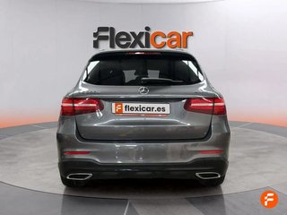Mercedes GLC GLC 220 d 4MATIC