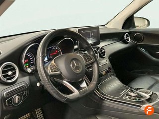Mercedes GLC GLC 220 d 4MATIC