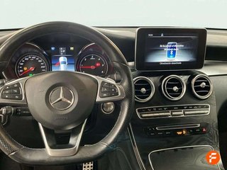 Mercedes GLC GLC 220 d 4MATIC