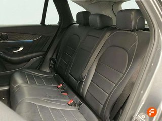 Mercedes GLC GLC 220 d 4MATIC