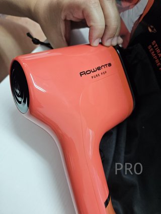 Rowenta Pure Pop, Plancha de Vapor 1300 W