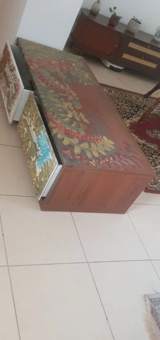 Cajonera de gran capacidad
