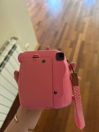 Cámara Fujifilm Instax Mini 9 Rosa