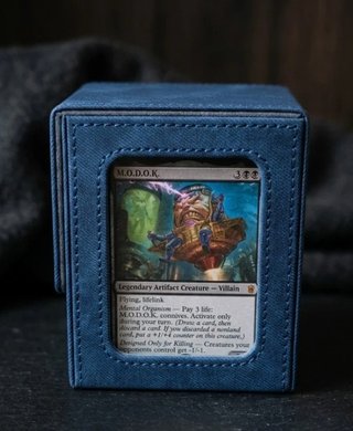 Mazo Commander M.O.D.O.K. Marvel MTG
