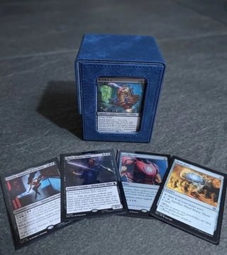 Mazo Commander M.O.D.O.K. Marvel MTG