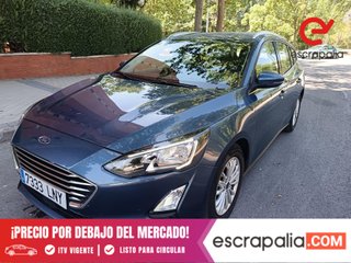 Ford Focus 1.5 Ecoblue 88kW Titanium SB