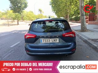 Ford Focus 1.5 Ecoblue 88kW Titanium SB