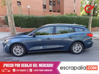 Ford Focus 1.5 Ecoblue 88kW Titanium SB