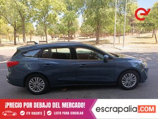 Ford Focus 1.5 Ecoblue 88kW Titanium SB