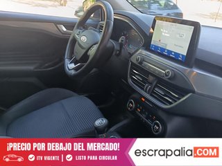 Ford Focus 1.5 Ecoblue 88kW Titanium SB