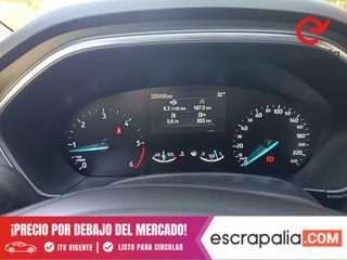 Ford Focus 1.5 Ecoblue 88kW Titanium SB