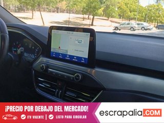 Ford Focus 1.5 Ecoblue 88kW Titanium SB