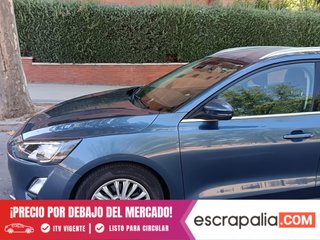 Ford Focus 1.5 Ecoblue 88kW Titanium SB