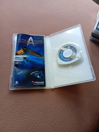Star Trek: Tactical Assault PSP