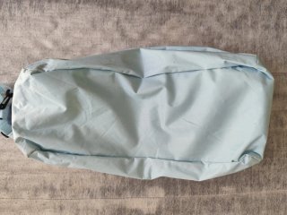 Bolsa Deporte Azul Marino Y Turquesa