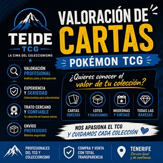 Compras de Cartas Pokémon TCG