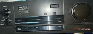 Amplificador Technics SU-V55A Negro