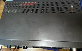 Amplificador Technics SU-V55A Negro