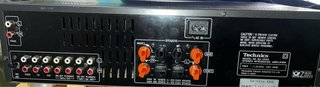 Amplificador Technics SU-V55A Negro