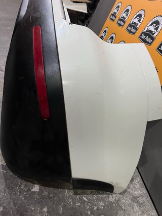 Parachoques VW Touareg I