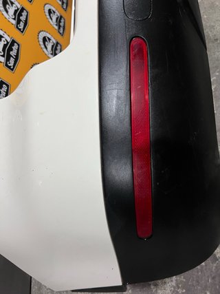 Parachoques VW Touareg I