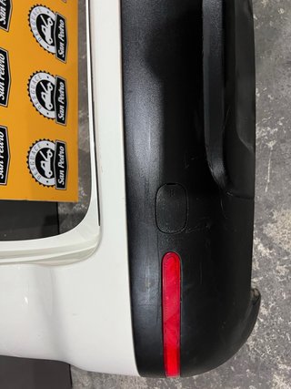 Parachoques VW Touareg I