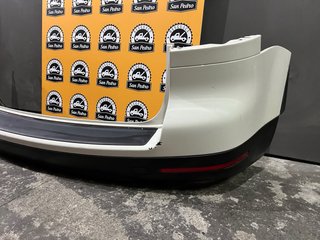 Parachoques VW Touareg I