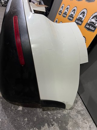 Parachoques VW Touareg I