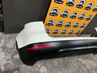 Parachoques VW Touareg I